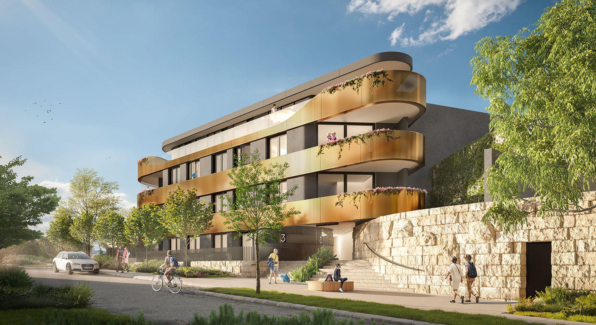 Mosman Park Apartments